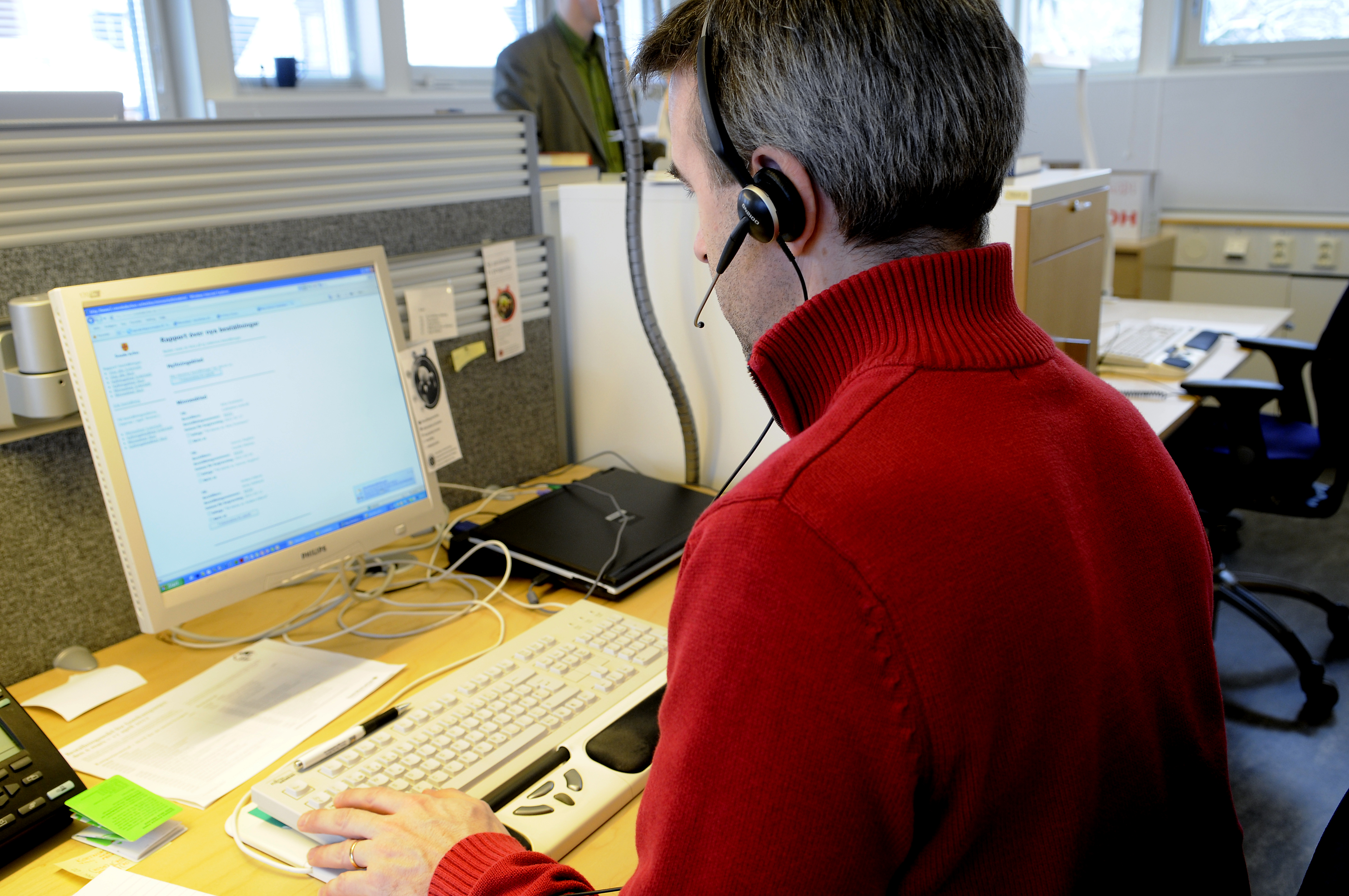 Församlingsexpedition Härnösands pastorat